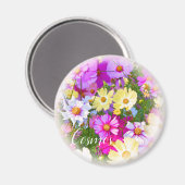 コスモスマグネット マグネット (正面/裏面)