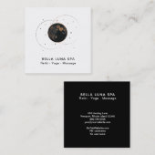 *~*コスモスムーンスターズユニバース月面シャーマン スクエア名刺 (正面/裏面)