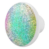 コスモスモザイク セラミックノブ (右)