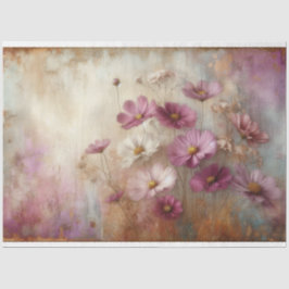 コスモス動植物の切り離 薄葉紙