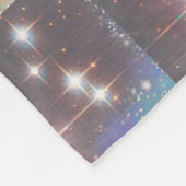 コスモス宇宙インキャットフリースブランケット フリースブランケット (角)