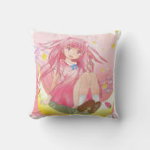 コスモス月クッションクッション クッション (正面)