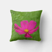 コスモス素晴らし枕 クッション (裏面)