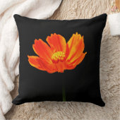 コスモス花 クッション (ブランケット)