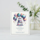 コスモス銀河系スターリーナイトネイビー誕生日 (スタンド正面)