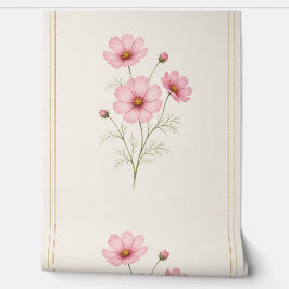 コスモス10月の誕生花の壁紙プリント 壁紙