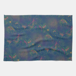 コスモス キッチンタオル