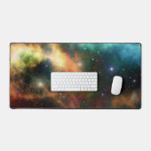 コスモス デスクマット (キーボード&マウス)