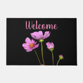 コスモス ドアマット (正面)