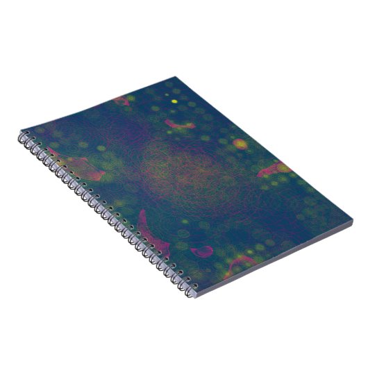 コスモス ノートブック (右側)