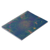 コスモス ノートブック (左側)