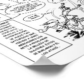 コスモス・パギナ02 – ポスター (角)