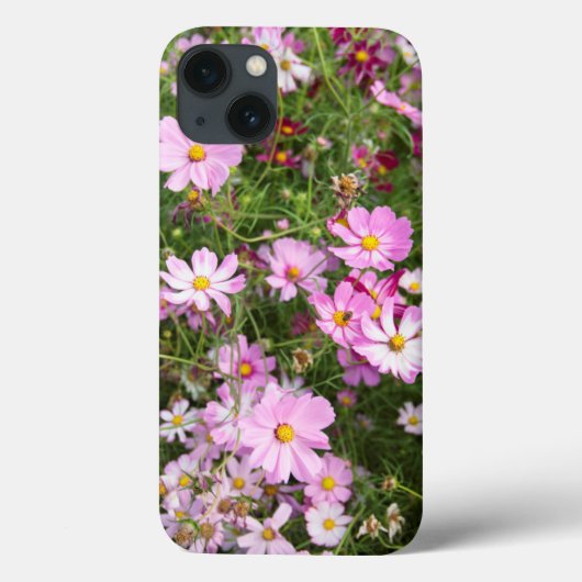 コスモス·フラワー(ビデンス·フォルモサ) カークウッド Case-Mate iPhoneケース (裏面)