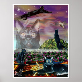 コスモス ポスター