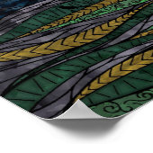 コスモス ポスター (角)