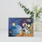 コスモス ポストカード (スタンド正面)