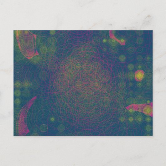 コスモス ポストカード (正面)