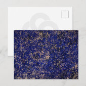 コスモス ポストカード (正面/裏面)