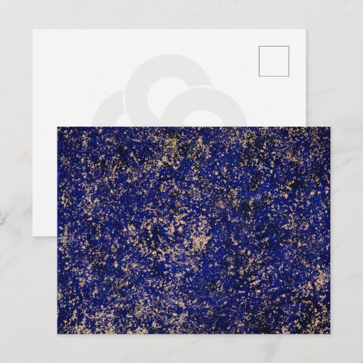 コスモス ポストカード (正面/裏面)