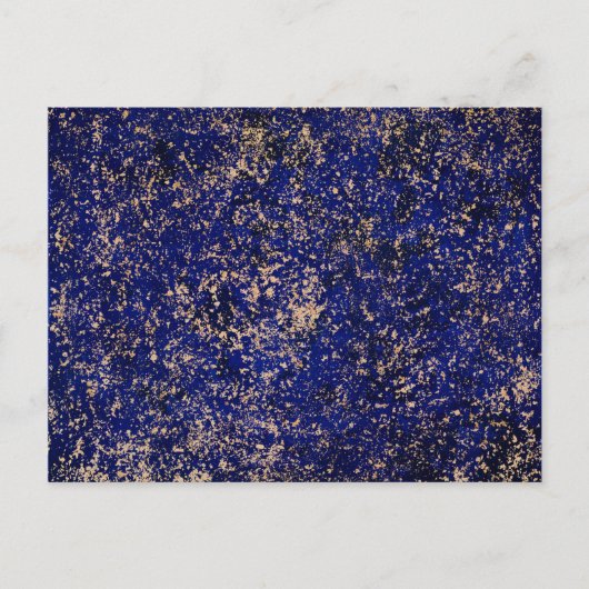 コスモス ポストカード (正面)