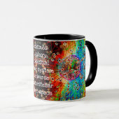 コスモス – マグカップ (正面右)