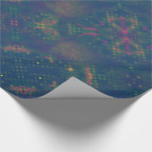 コスモス ラッピングペーパー (角)