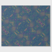 コスモス ラッピングペーパー (フラット)