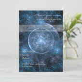 コスモス 背景 001 招待状 (スタンド正面)