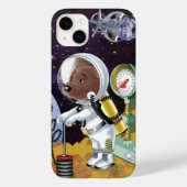 コスモス Case-Mate iPhoneケース (裏面)