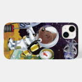 コスモス Case-Mate iPhoneケース (裏面 (横))