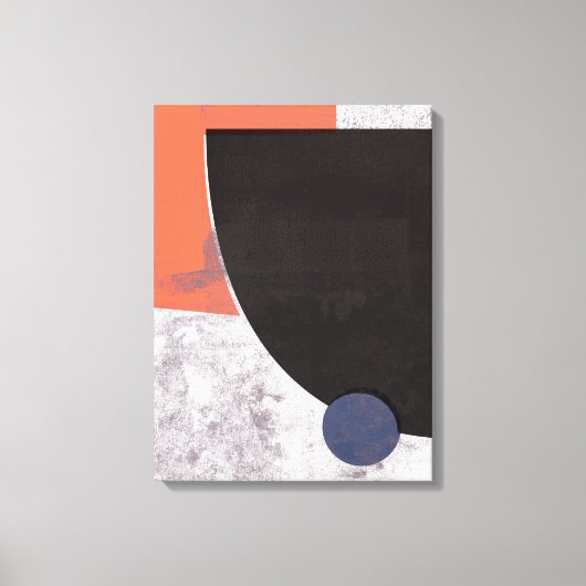 コスモスII キャンバスプリント (正面)