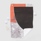 コスモスII ゴルフタオル (インサイチュ)