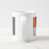 コスモスII ジャンボコーヒーマグカップ (裏面)