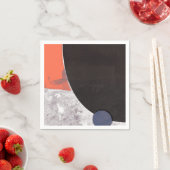 コスモスII スタンダードカクテルナプキン (インサイチュ)