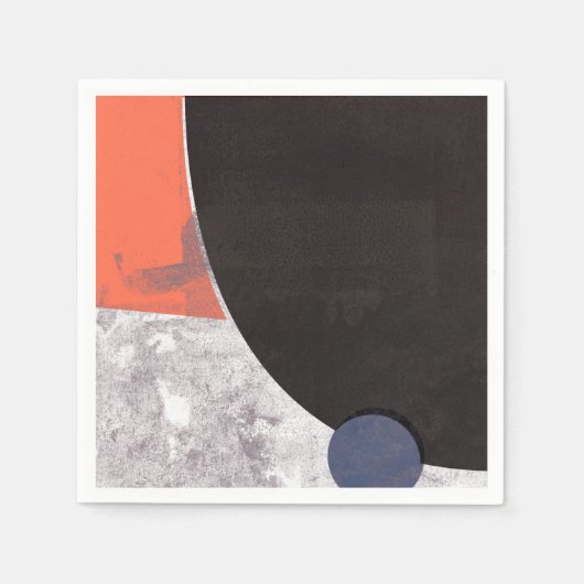 コスモスII スタンダードカクテルナプキン (正面)