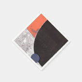 コスモスII スタンダードカクテルナプキン (角)