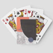 コスモスII トランプ (裏面)