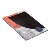 コスモスII ノートブック (右側)