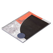 コスモスII ノートブック (左側)