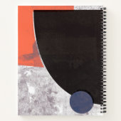 コスモスII ノートブック (裏面)