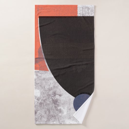 コスモスII バスタオル (バスタオル)