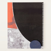 コスモスII プランナー手帳 (裏面)