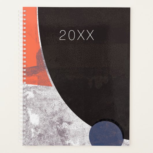 コスモスII プランナー手帳 (正面)