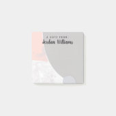 コスモスII ポストイット (正面)