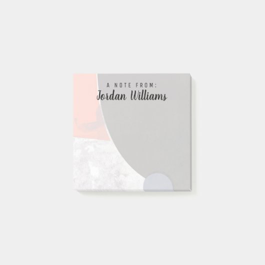 コスモスII ポストイット (正面)