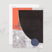 コスモスII ポストカード (正面/裏面)