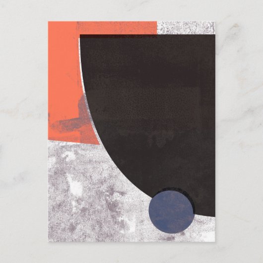 コスモスII ポストカード (正面)