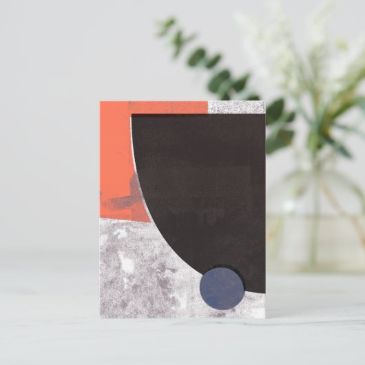 コスモスII ポストカード (スタンド正面)