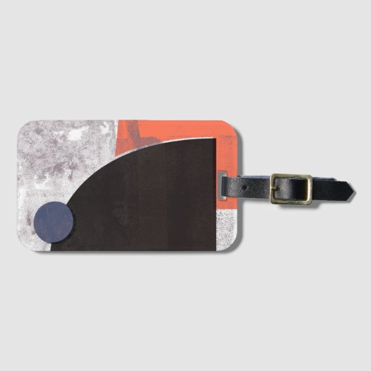 コスモスII ラゲッジタグ (正面横)