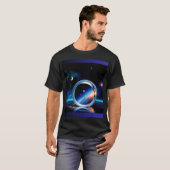 コスモスTシャツ Tシャツ (正面フル)